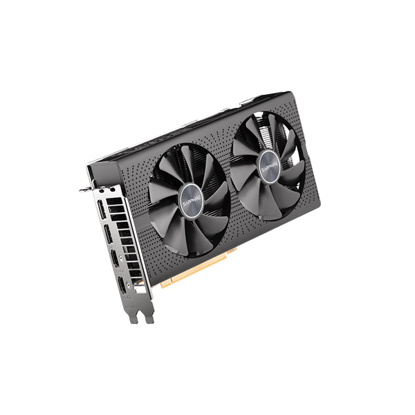 Sapphire RX 580 PULSE OC Lite 8GB (11265-67-20G)